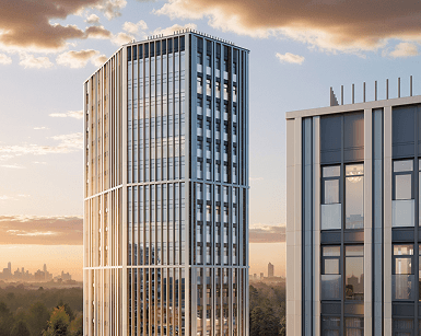 Москва - Управление и эксплуатация<br/> недвижимости «Эталон»